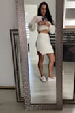 Nice quality!!! I want to wear it again with heels - Priscila S.