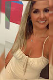 Bought it last year and was waiting for a perfect beach get away to wear it. Brought it to Mexico with me and loved the fabric and color on my tanned skin. - KATILIANNY O.