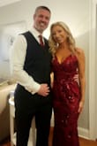 Selected this to wear to an arts fundraiser with a garden theme (a bit tricky in the winter months!) Loved the rose details on this dress and the way it fit. Received many compliments! - Chandra O.