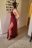 I love it ! My size was M. It's adjustable in the back and super sexy - Samila P.