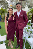 This dress was the best choice to go to a wedding in Florida. It is super comfortable and of very good quality. - Jessica E.
