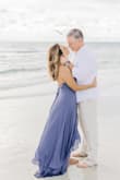 Love the dress, perfect for my engagement pictures and the perfect color! - Patricia M.