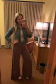 Absolutely love these pants! They are so cute and comfortable. Got so many compliments. - Morgan W.