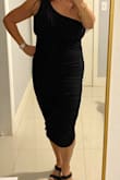 I loved the dress so did my boyfriend. - Yaumara V.
