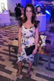 This dress was a hit! I was complimented on it all night long. I could have worn an XS but would have fit tighter, for dancing might not have been ideal- the S was perfect I had a little wiggle room to dance without worry. Great buy! - Angeline F.
