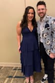 Great dress! Good material and super comfortable. Worked great for a work evening dinner. - Glenda P.