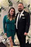 Absolutely loved this dress! Super flattering and very comfortable. I received so many compliments on it. The colour was gorgeous too - Jessica P.