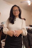 Wow, this sweater top is everything I imagined and more. So cute and can be dressed up with a black skirt or dressed down with jeans! Wore it to a presentation and it took my look to the next level. The skirt is also from Lulus. - Katrina C.