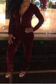 Very comfy & classy & sexy- I loved everything about it many compliments I received on it - R S.