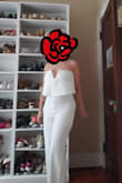 the quality of the fabric is good.  very comfortable I recommend it - Diana R.
