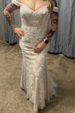 I spent thousands of dollars to HATING the dress then ordered several dresses from Lulus! To finding THE ONE! Which was this one. I am an 8/10 so got the 8 and it's AMAZING! It fits sooo good and is flattering! Lulus return policy made this possible. Def a Lulus fan! - Belinda K.
