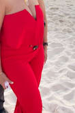 Love it and so did everyone else!

Sooo sexy and comfortable and didn't feel like it was slipping down at all. - Sonya A.