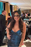 Lots of compliments on this one. Color is striking!! - Tiffany J.