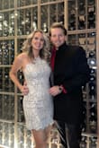 This dress is beautiful and fits like a glove. - Jessica M.