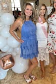 Love this dress, I've worn it for birthday parties and a wedding shower. So many compliments. - Jessica M.