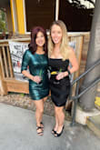 This dress is BEAUTIFUL. It fit me perfectly and I got a ton of compliments. - Ashley C.