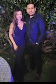 I loved everything about this dress, true navy color, and good quality material!! Would definitely buy it again in a different color!! - Maria P.