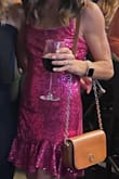 This dress was perfect! Fit like a glove, stunner for valentines couples date night!! - Emily W.