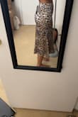 I've always wanted a skirt like this and I found it. I didn't know if I should get an extra small or small. I got an extra small and it fits perfectly. The only downside is there's no room to grow. - Gia F.
