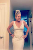 I was skeptical ordering a wedding dress online but I'm so glad I ordered from Lulus. It fits absolutely perfect!! I really am obsessed with it!  Thank you! - Laurie M.