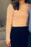 Beautiful soft sweater. Lots of compliments. - Lindsay M.