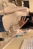 Really nice sweater material, great fit! - Natasha S.