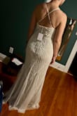 I ultimately chose another lulus dress, but this one was great! It hangs so nicely and looks great on! - Corrin R.