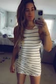 Very cute casual dress for summer! Fabric is nice and soft and there is an extra layer underneath almost like a slip to smooth out figure. 10/10 - Lauren K.