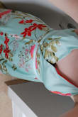 The dress fit perfect! It was beautiful and good quality. The shipping was fast! - Katelyn S.