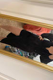 Love this skirt! Paired with a lulus bodysuit here - Caroline W.