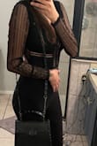 This item goes out of stock all the time, and now I know why! It's sexy but classy, and compliments my figure in all the right places. If you were thinking about buying it, DONT, just do it! - Claudia M.