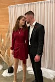 Everyone gave compliments, really like this dress. Good quality and fits good - Sonya B.