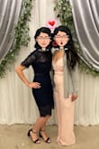 Wore this to a wedding and got plenty of compliments. It checked all my boxes. It was just a little tight in the hip area. - Amy C.