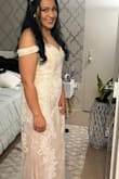 It's a dream dress.
I made the best decision on choosing this one. - Cyntia G.