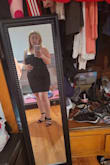 I don't use dresses because of my belly, but this Valentine's Day I wanted to take a try. So I started to look on several web pages and found Lulus. I loved each dress, but I fell in love when I saw they carried XL. Especially in short dresses.. So I took the risk and bought it and I loved it! My brother said wow, and my boyfriend saw me and was in shock! I felt so sexy and confident!! Thank you, Lulus! - Maria