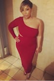 I'm curvy but this was still flattering to me. Loved it! - Denieca W.