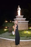 Beautiful black jumpsuit was perfect for a summer wedding, I loved all the compliments. - Jordan B.