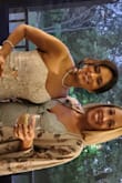 I loved this dress but was hesitant about the size, got an xs but definitely needed a small. It was too tight to zip. - Jordan B.