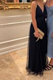 I'm super short so I knew I would have to have the dress hemmed, but it's so perfect and made me feel like a princess - Amanda G.