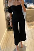 The torso is too long for me, but I am on the shorter side & nothing a little hem can't fix! Super cute and comfy - Amanda G.