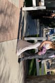 I was weary of ordering a dress online & boy was I proved wrong! 
The fit was perfect - length, tightness, etc. very comfortable to wear as well! 
I received so many compliments on it and felt like a princess! Love love love! - Marissa F.