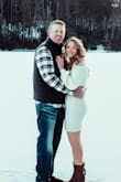 I bought this for our engagement pictures and it was perfect! Warm, high quality dress! Perfect for our winter pictures! - Alissa W.
