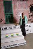 So glad Lulus dressed me for my 1st Mardi Gras Ball! I felt so comfortable & stylish in my sequin maxi, faux fur coat, shoes & purse. Thank you for being my one-stop shop, Lulus! - Jacquelle G.