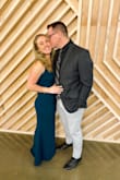 This dress is classy, comfortable, and stretchy! I loved this dress and got many compliments. I wore it to a recent wedding. I had to get it hemmed because it was a little long. I had 2 inches removed. - Megan M.