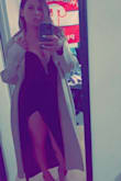 While I was a little scared of wearing a sweetheart shape dress, I loved it. It was sexy yet simple. The material was nice and thick, good quality. The length was perfect for my height. The only thing I didn't like was that the dress would slip a tiny bit and I would have to readjust it occasionally. Other than that it was great. Size, length, color, and feel were great. - Karina A.