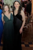 A beautiful dress, got tons of compliments. Needed to be shortened because of my height but otherwise perfect fit! - Carli M.