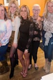 Loved this dress so much! Perfect for my birthday dinner. Did have t it altered as it was very long on me. - Michelle C.