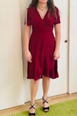 Fits great. Perfect for a graduation dress or any other event! - Brittany G.