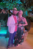 This dress was gorgeous, I received many compliments! - Krista C.
