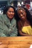 It was nice to wear at my sister's bachelorette party! - Sophainy U.